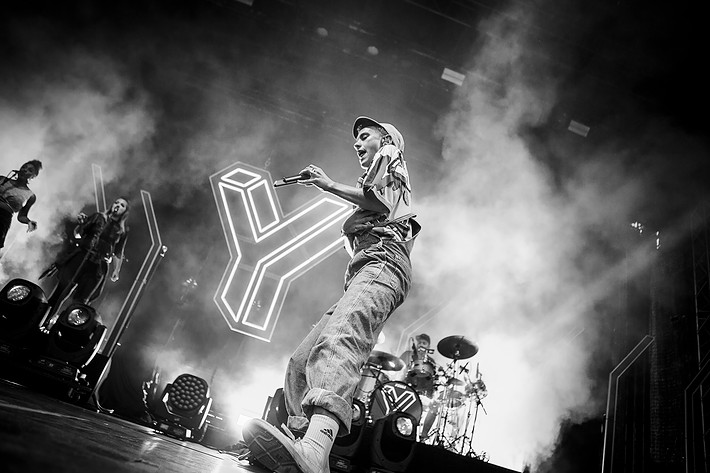 2016-08-26 - Years & Years från Popaganda, Stockholm