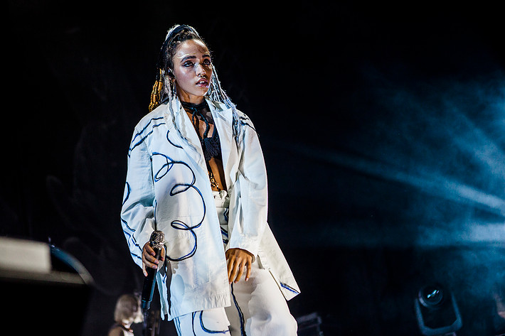 2016-08-26 - FKA Twigs från Popaganda, Stockholm