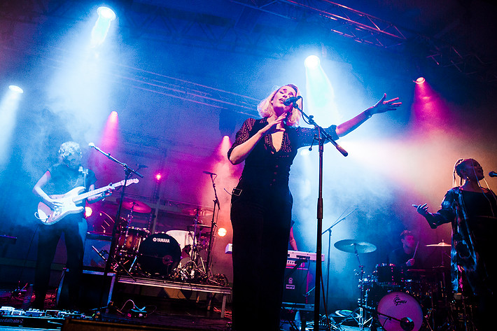 2016-08-26 - Ana Diaz från Nobelberget, Stockholm