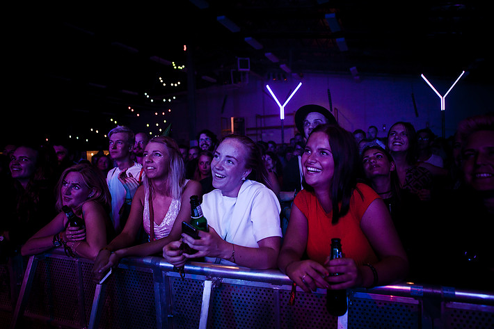 2016-08-26 - Ana Diaz från Nobelberget, Stockholm