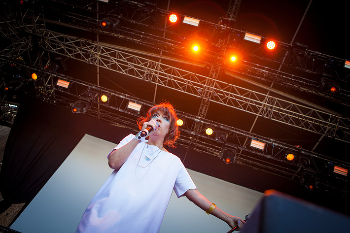 2016-08-27 - Marit Bergman från Popaganda, Stockholm