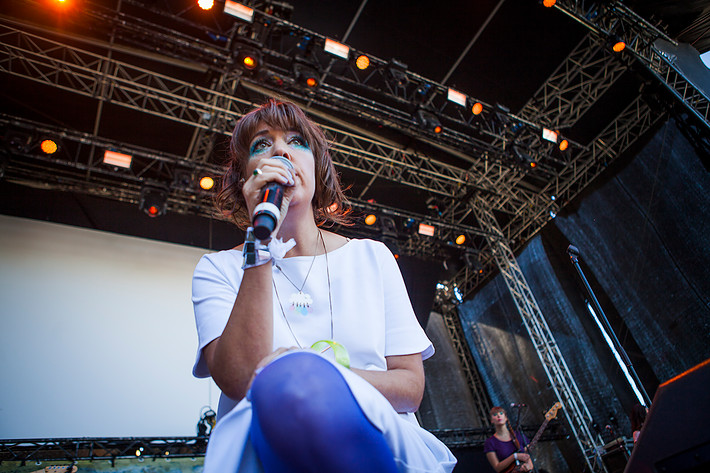 2016-08-27 - Marit Bergman från Popaganda, Stockholm