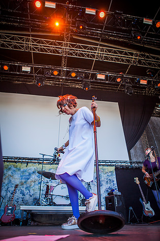 2016-08-27 - Marit Bergman från Popaganda, Stockholm