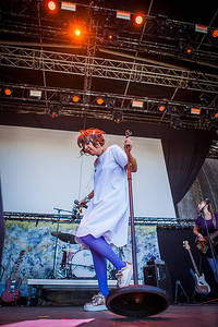 2016-08-27 - Marit Bergman från Popaganda, Stockholm
