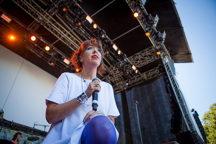 2016-08-27 - Marit Bergman från Popaganda, Stockholm