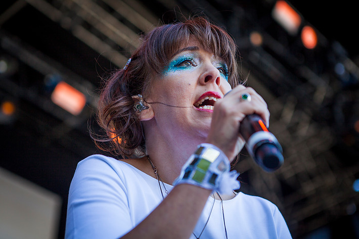 2016-08-27 - Marit Bergman från Popaganda, Stockholm