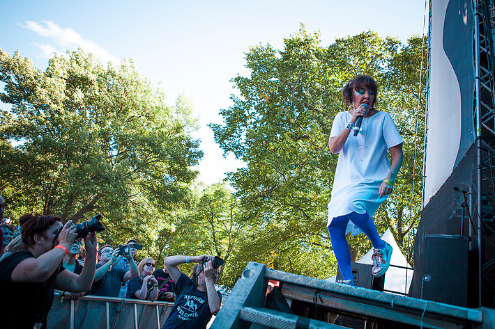 2016-08-27 - Marit Bergman från Popaganda, Stockholm