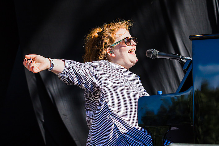 2016-08-27 - Frances från Popaganda, Stockholm
