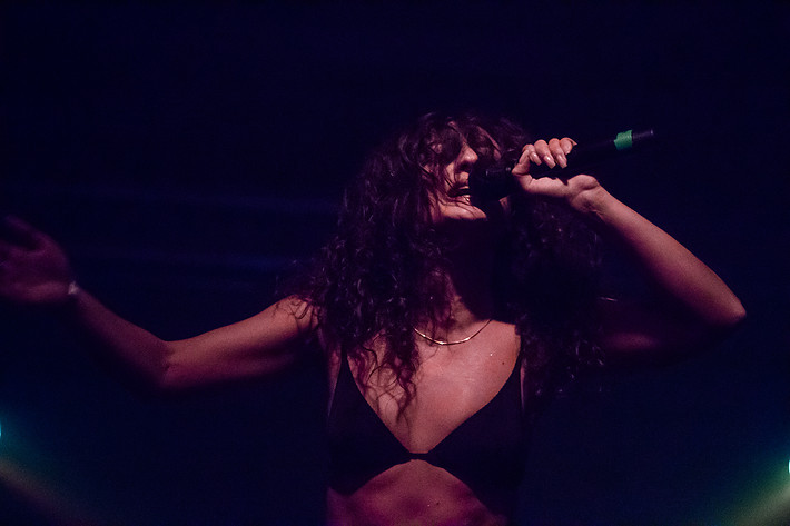 2016-08-26 - Nadia Tehran från Nobelberget, Stockholm