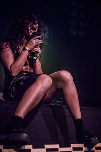 2016-08-26 - Nadia Tehran från Nobelberget, Stockholm