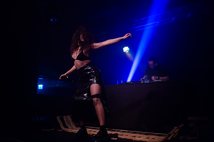 2016-08-26 - Nadia Tehran från Nobelberget, Stockholm