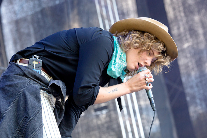 2016-08-27 - Amanda Bergman från Popaganda, Stockholm