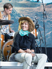 2016-08-27 - Amanda Bergman från Popaganda, Stockholm