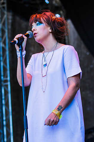 2016-08-27 - Marit Bergman från Popaganda, Stockholm