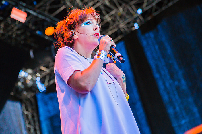 2016-08-27 - Marit Bergman från Popaganda, Stockholm