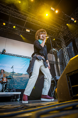 2016-08-27 - Amanda Bergman från Popaganda, Stockholm
