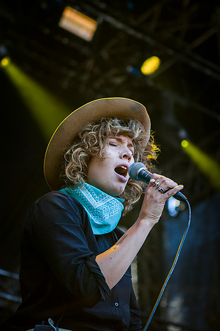 2016-08-27 - Amanda Bergman från Popaganda, Stockholm