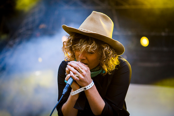 2016-08-27 - Amanda Bergman från Popaganda, Stockholm