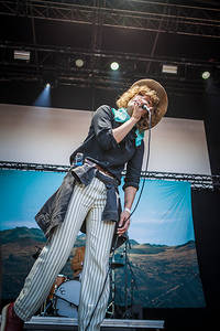 2016-08-27 - Amanda Bergman från Popaganda, Stockholm