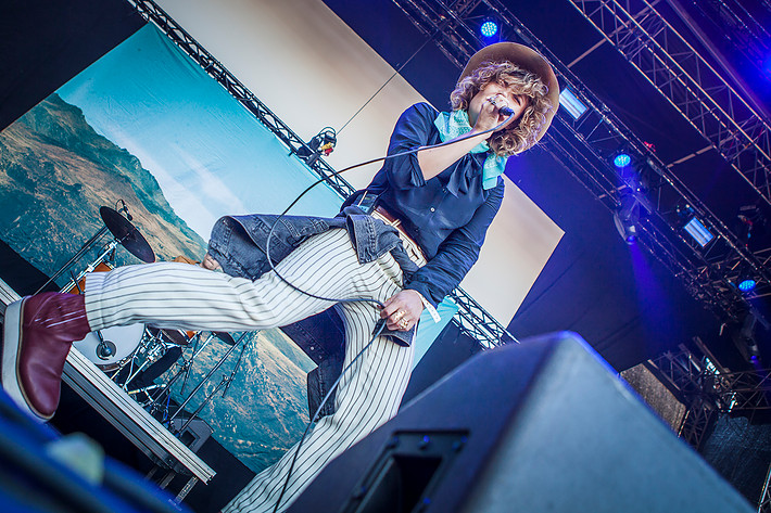 2016-08-27 - Amanda Bergman från Popaganda, Stockholm