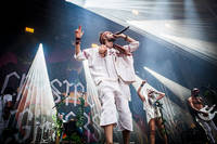 2016-08-27 - Crystal Fighters från Popaganda, Stockholm
