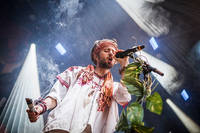 2016-08-27 - Crystal Fighters från Popaganda, Stockholm