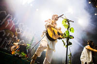 2016-08-27 - Crystal Fighters från Popaganda, Stockholm