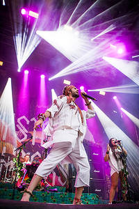2016-08-27 - Crystal Fighters från Popaganda, Stockholm