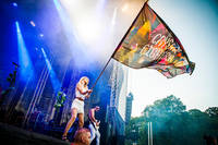 2016-08-27 - Crystal Fighters från Popaganda, Stockholm