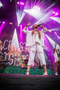 2016-08-27 - Crystal Fighters från Popaganda, Stockholm