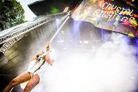 2016-08-27 - Crystal Fighters från Popaganda, Stockholm