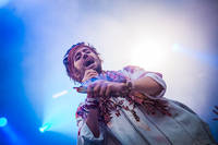2016-08-27 - Crystal Fighters från Popaganda, Stockholm