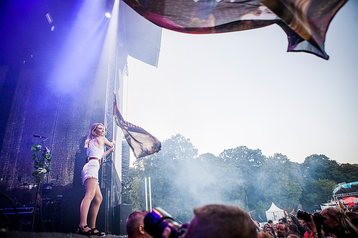 2016-08-27 - Crystal Fighters från Popaganda, Stockholm