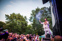 2016-08-27 - Crystal Fighters från Popaganda, Stockholm