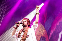 2016-08-27 - Crystal Fighters från Popaganda, Stockholm