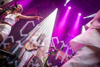 2016-08-27 - Crystal Fighters från Popaganda, Stockholm