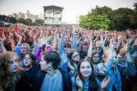 2016-08-27 - Crystal Fighters från Popaganda, Stockholm