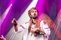 2016-08-27 - Crystal Fighters från Popaganda, Stockholm
