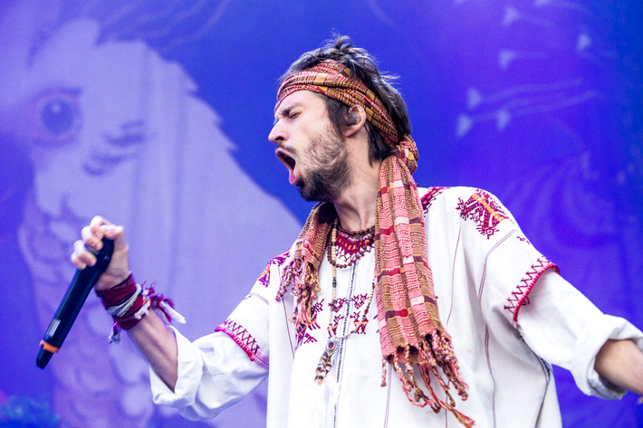 2016-08-27 - Crystal Fighters från Popaganda, Stockholm