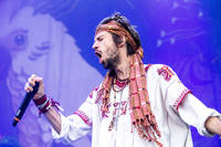 2016-08-27 - Crystal Fighters från Popaganda, Stockholm