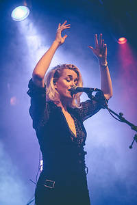 2016-08-26 - Ana Diaz från Nobelberget, Stockholm