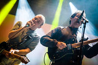 2016-08-27 - Belle & Sebastian från Popaganda, Stockholm