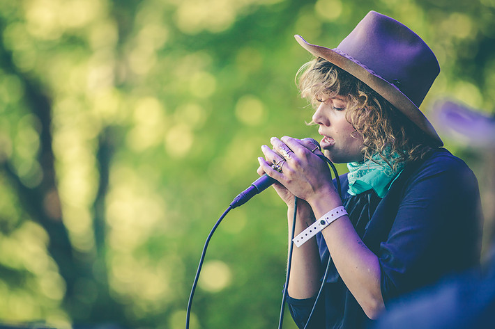 2016-08-27 - Amanda Bergman från Popaganda, Stockholm