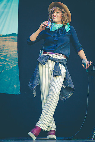2016-08-27 - Amanda Bergman från Popaganda, Stockholm