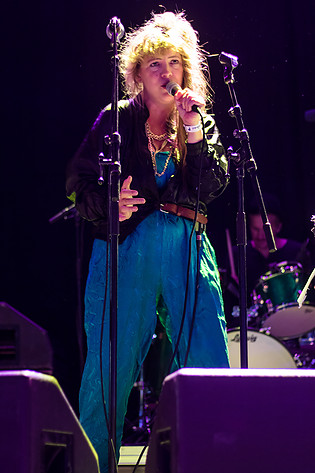 2016-08-27 - Niki & The Dove från Popaganda, Stockholm