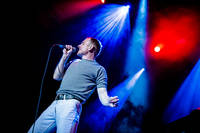2016-08-27 - Belle & Sebastian från Popaganda, Stockholm