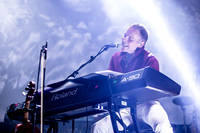 2016-08-27 - Belle & Sebastian från Popaganda, Stockholm
