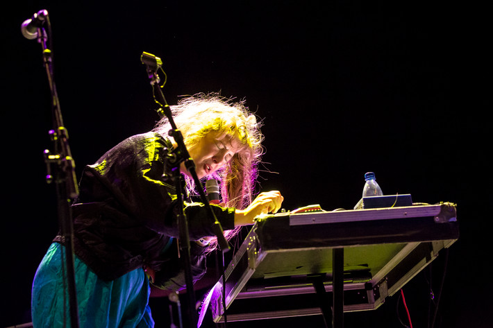 2016-08-27 - Niki & The Dove från Popaganda, Stockholm