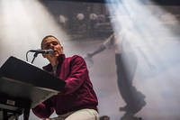 2016-08-27 - Belle & Sebastian från Popaganda, Stockholm