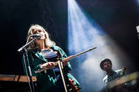 2016-08-27 - Belle & Sebastian från Popaganda, Stockholm